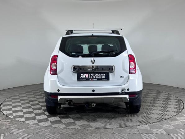 Renault Duster I с пробегом 2014 года, цена 1 120 000 рублей, 115484 км, внедорожник, Автокод Объявления
