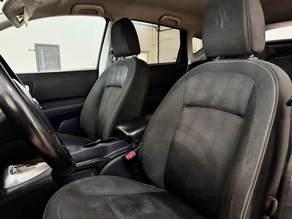Nissan Qashqai I Рестайлинг с пробегом 2011 года, цена 1 125 000 рублей, 184349 км, внедорожник, Автокод Объявления