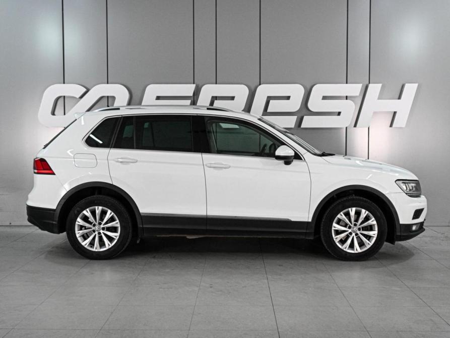 Volkswagen Tiguan II Ростов-на-Дону  - изображение 5