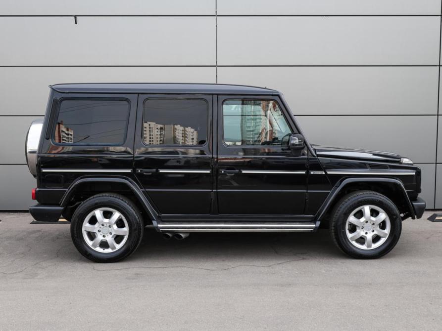 Mercedes-Benz G-Класс II (W463) Рестайлинг 2 Москва  - изображение 4