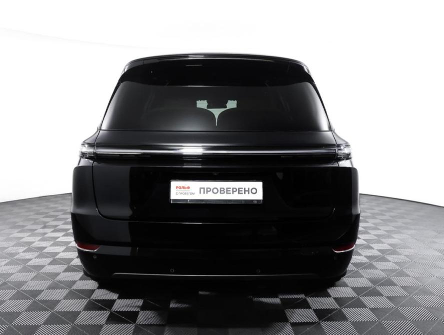 Li Auto (Lixiang) L9 I Москва  - изображение 7