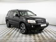 Toyota Highlander I (XU20) Рестайлинг Москва  - изображение 16
