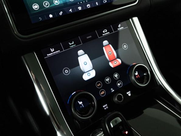 Land Rover Range Rover Sport II Рестайлинг с пробегом 2020 года, цена 5 050 000 рублей, 99123 км, внедорожник, Автокод Объявления