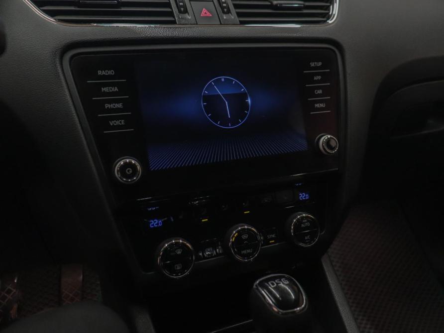 Skoda Octavia III (A7) Рестайлинг Красноярск  - изображение 15