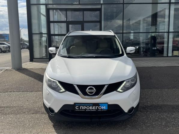 Nissan Qashqai II с пробегом 2018 года, цена 1 590 000 рублей, 128398 км, внедорожник, Автокод Объявления