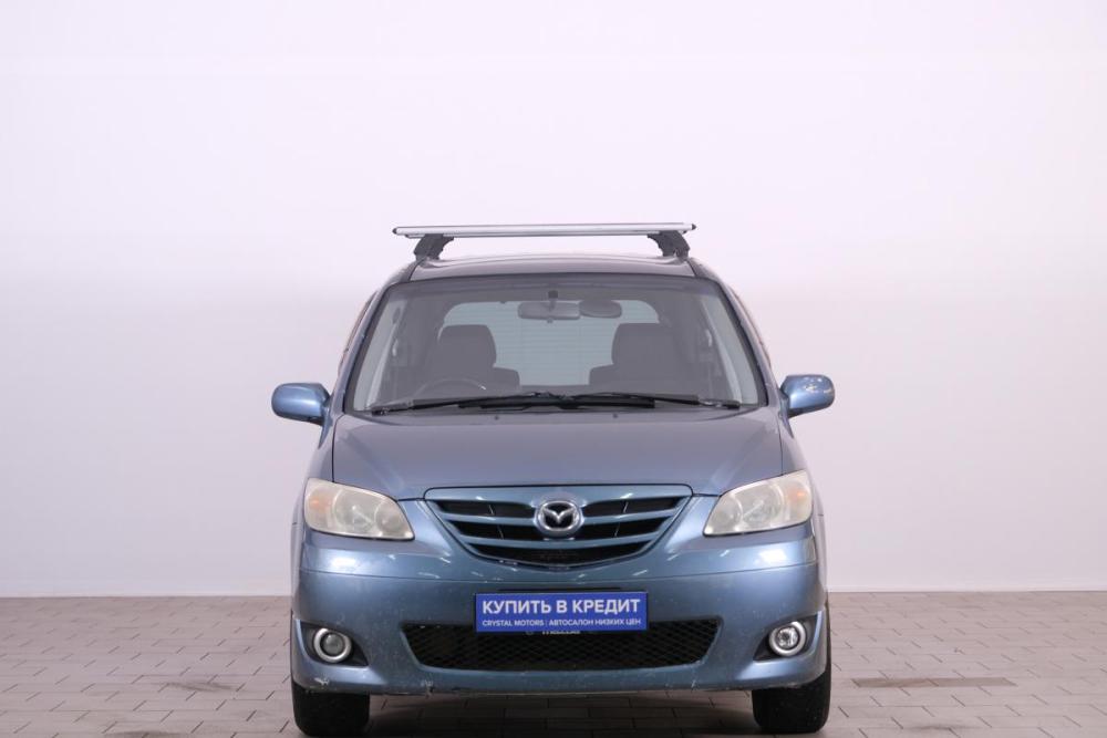 Mazda MPV II (LW) Рестайлинг Омск  - изображение 2