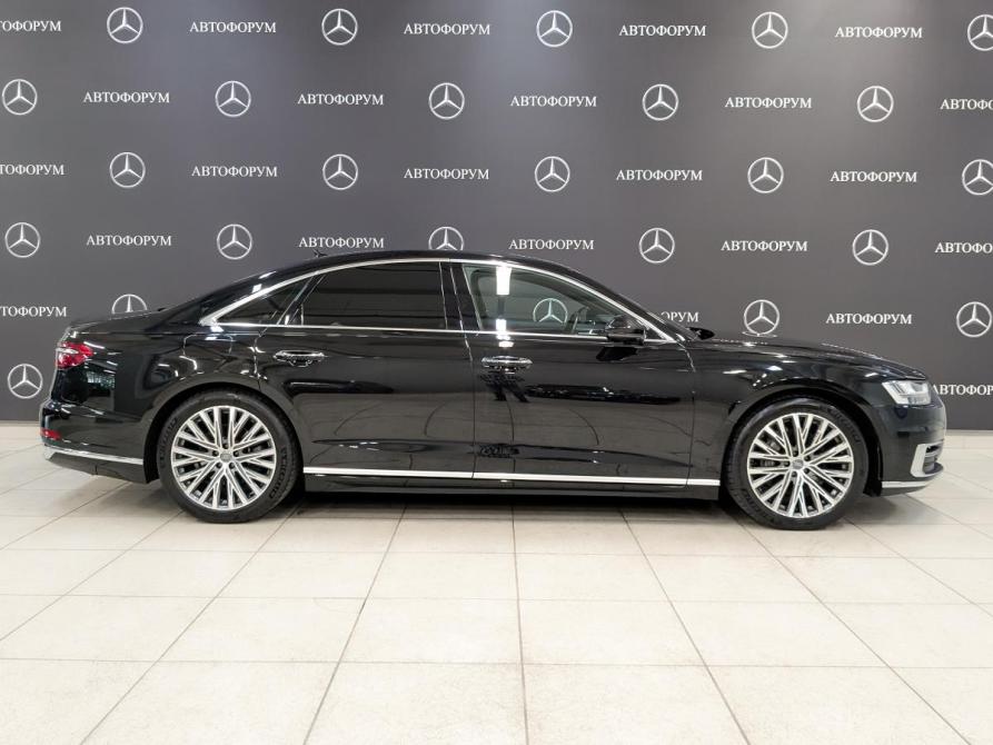Audi A8 IV (D5) Москва  - изображение 4