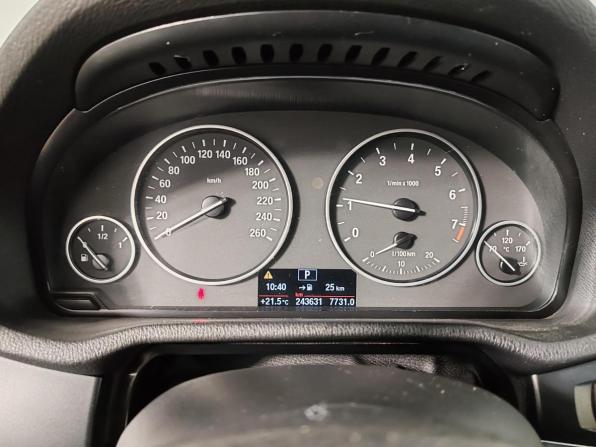 BMW X3 II (F25) с пробегом 2014 года, цена 1 589 000 рублей, 243631 км, внедорожник, Автокод Объявления