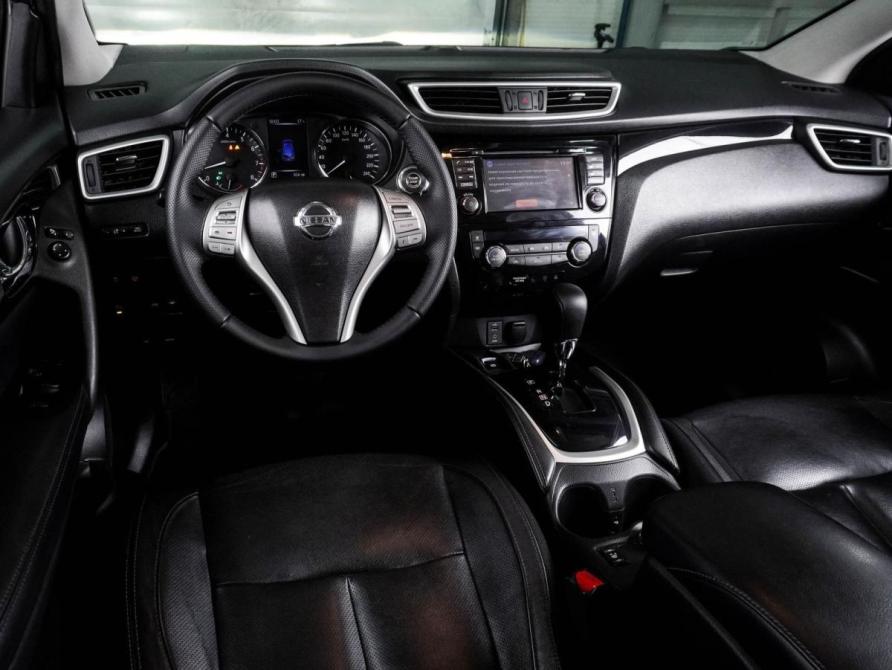 Nissan Qashqai II Воронеж  - изображение 6