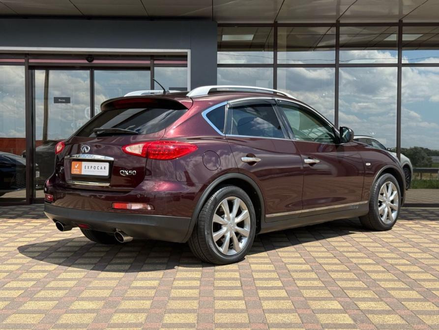 Infiniti QX50 I Краснодар  - изображение 5