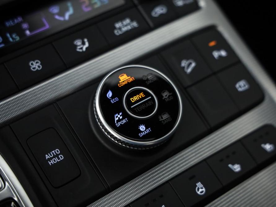 Hyundai Palisade I Рестайлинг Санкт-Петербург  - изображение 21