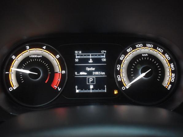 Lada (ВАЗ) Vesta I Рестайлинг (NG) с пробегом 2024 года, цена 1 330 000 рублей, 17790 км, универсал, Автокод Объявления