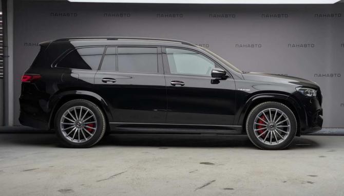Mercedes-Benz GLS AMG II (X167) с пробегом 2021 года, цена 12 990 000 рублей, 54007 км, внедорожник, Автокод Объявления