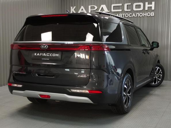 Kia Carnival IV с пробегом 2021 года, цена 4 300 000 рублей, 31562 км, минивэн, Автокод Объявления