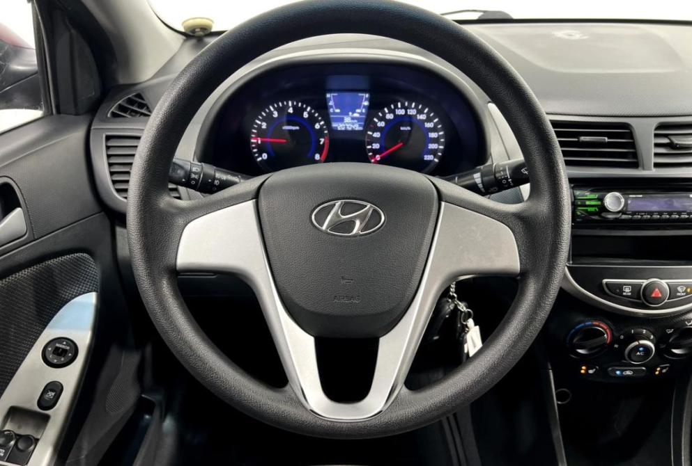 Hyundai Solaris I Нижний Новгород  - изображение 16