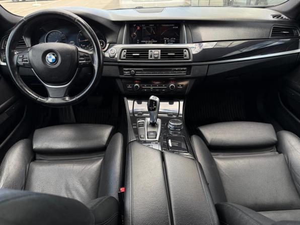 BMW 5 серии VI (F10/F11/F07) Рестайлинг с пробегом 2016 года, цена 1 880 000 рублей, 234000 км, седан, Автокод Объявления
