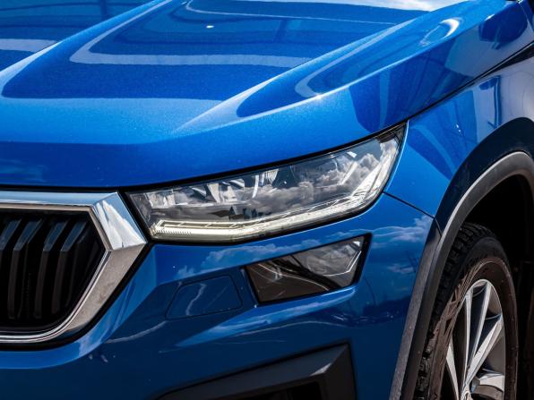 Skoda Kodiaq I Рестайлинг с пробегом 2022 года, цена 3 600 000 рублей, 124043 км, внедорожник, Автокод Объявления