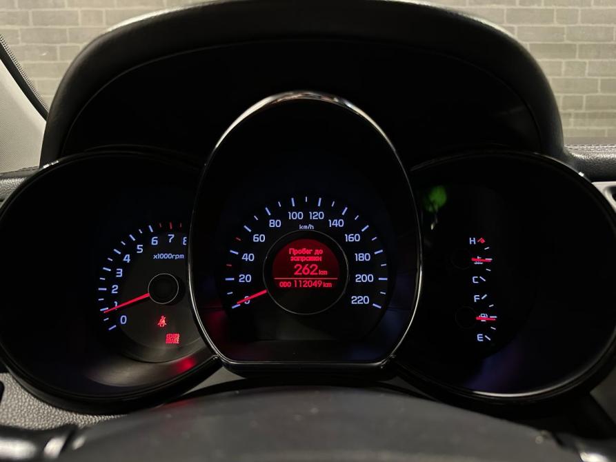 Kia Rio III Челябинск  - изображение 21