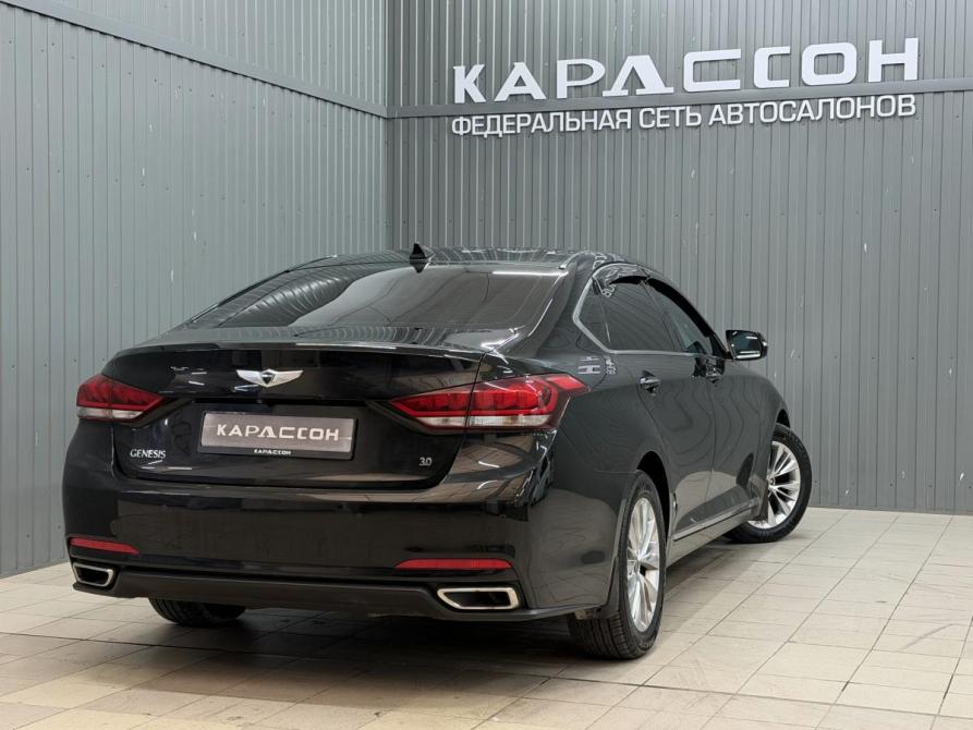Hyundai Genesis II Магнитогорск  - изображение 2