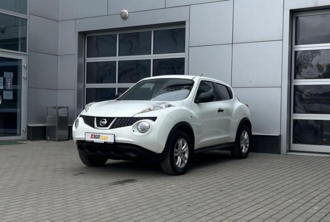 Nissan Juke I с пробегом 2011 года, цена 780 000 рублей, 216356 км, внедорожник, Автокод Объявления