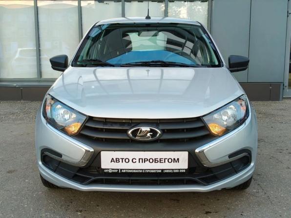 Lada (ВАЗ) Granta I Рестайлинг с пробегом 2019 года, цена 659 000 рублей, 14103 км, хэтчбек, Автокод Объявления