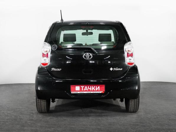 Toyota Passo II (C30) с пробегом 2010 года, цена 645 000 рублей, 108422 км, хэтчбек, Автокод Объявления
