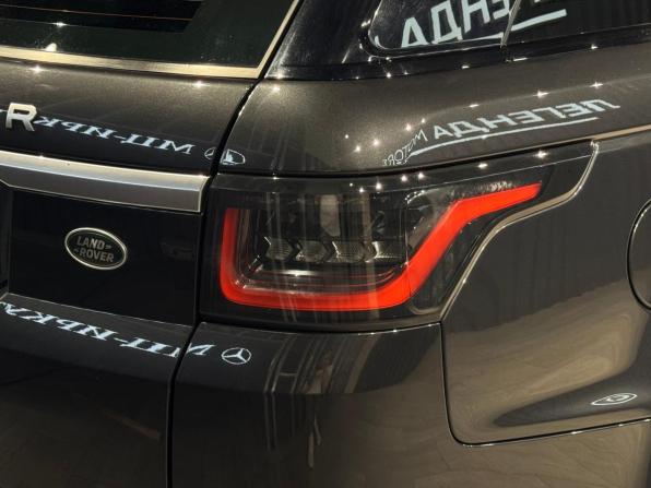 Land Rover Range Rover Sport II Рестайлинг с пробегом 2018 года, цена 5 690 000 рублей, 130000 км, внедорожник, Автокод Объявления