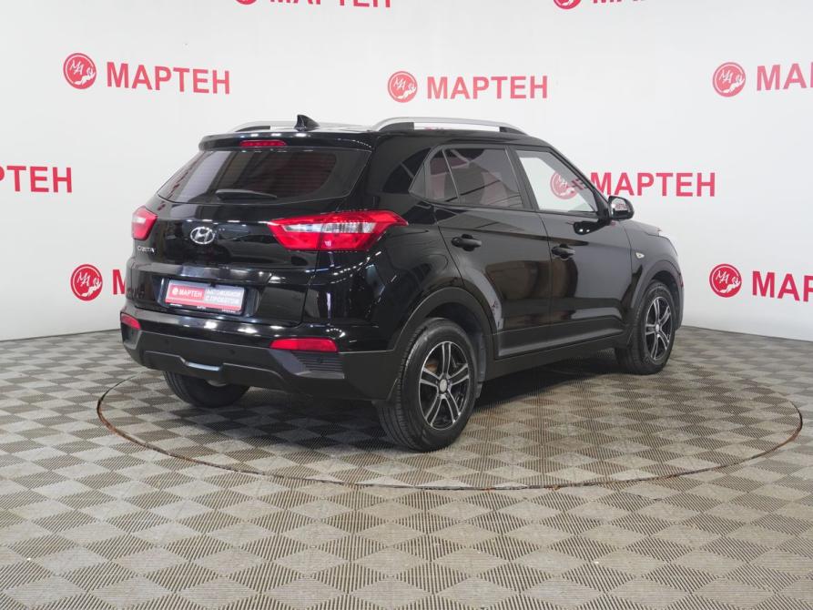 Hyundai Creta I Рестайлинг Вологда  - изображение 5