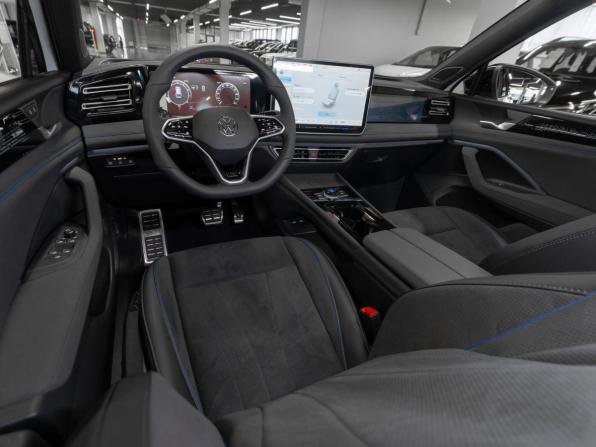 Volkswagen Tiguan III (China Market) с пробегом 2026 года, цена 4 900 000 рублей, 25 км, внедорожник, Автокод Объявления