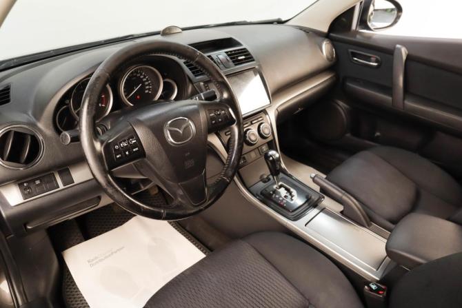 Mazda 6 II (GH) Рестайлинг с пробегом 2011 года, цена 1 229 000 рублей, 194774 км, седан, Автокод Объявления