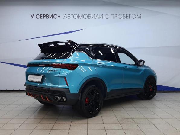 Geely Coolray I Рестайлинг с пробегом 2024 года, цена 2 190 000 рублей, 29607 км, внедорожник, Автокод Объявления
