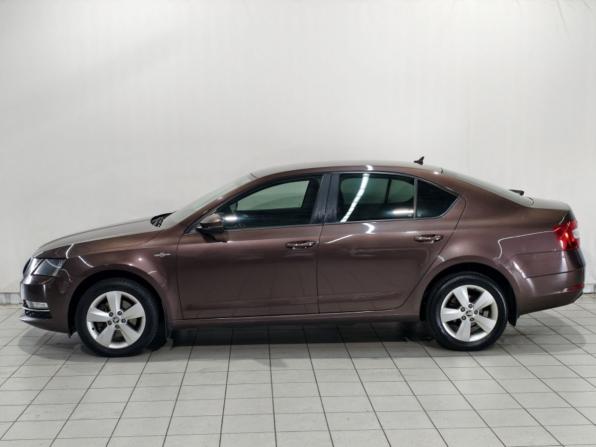 Skoda Octavia III (A7) Рестайлинг с пробегом 2019 года, цена 1 763 000 рублей, 138763 км, лифтбек, Автокод Объявления