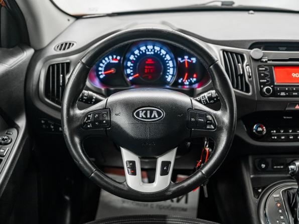 Kia Sportage III с пробегом 2011 года, цена 1 295 000 рублей, 194588 км, внедорожник, Автокод Объявления