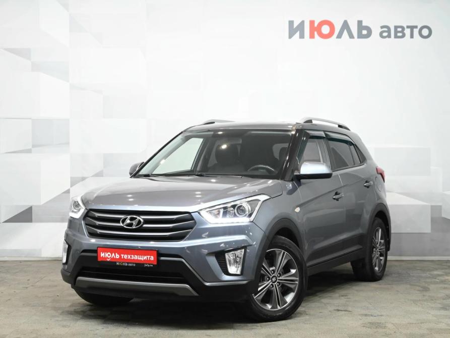 Hyundai Creta I Екатеринбург  - изображение 1