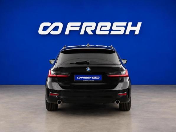 BMW 3 серии VII (G2x) с пробегом 2019 года, цена 4 390 444 рубля, 86862 км, универсал, Автокод Объявления