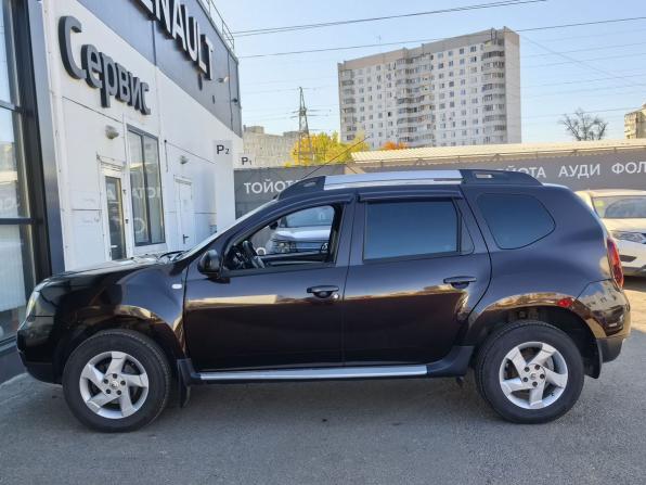 Renault Duster I Рестайлинг с пробегом 2017 года, цена 1 500 000 рублей, 74828 км, внедорожник, Автокод Объявления