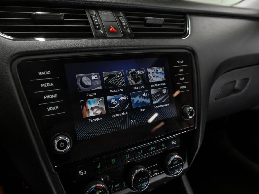 Skoda Octavia III (A7) Рестайлинг Москва  - изображение 19