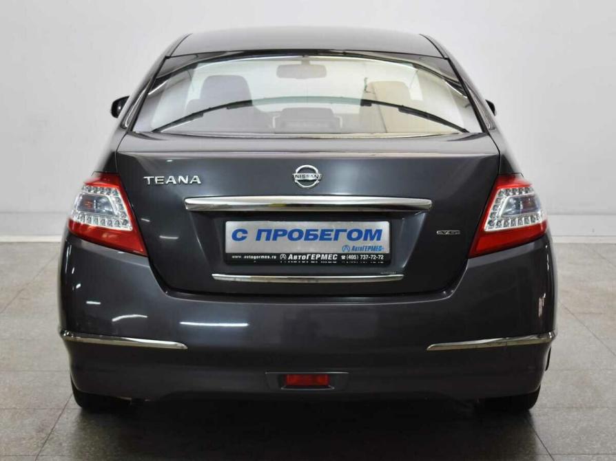 Nissan Teana II Рестайлинг Москва  - изображение 3