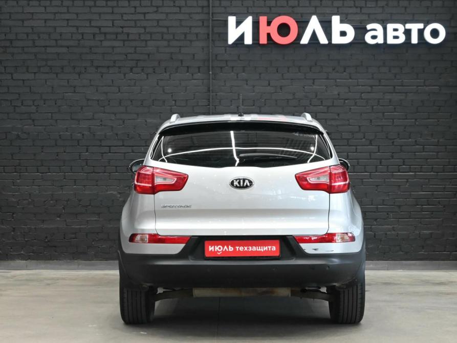 Kia Sportage III Екатеринбург  - изображение 5