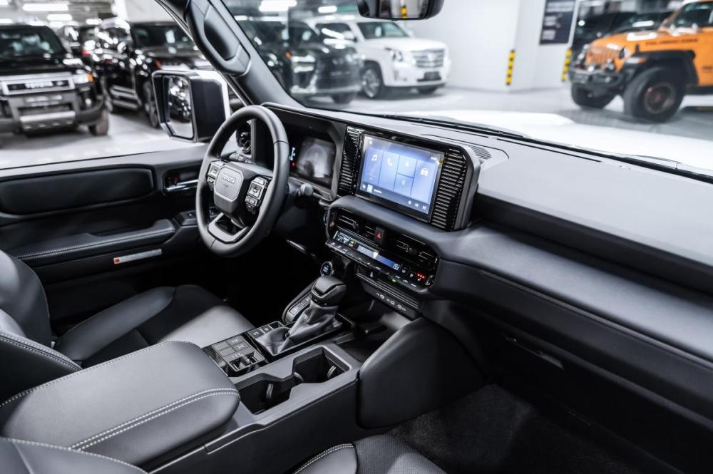 Toyota Land Cruiser Prado 250 Series Москва  - изображение 2