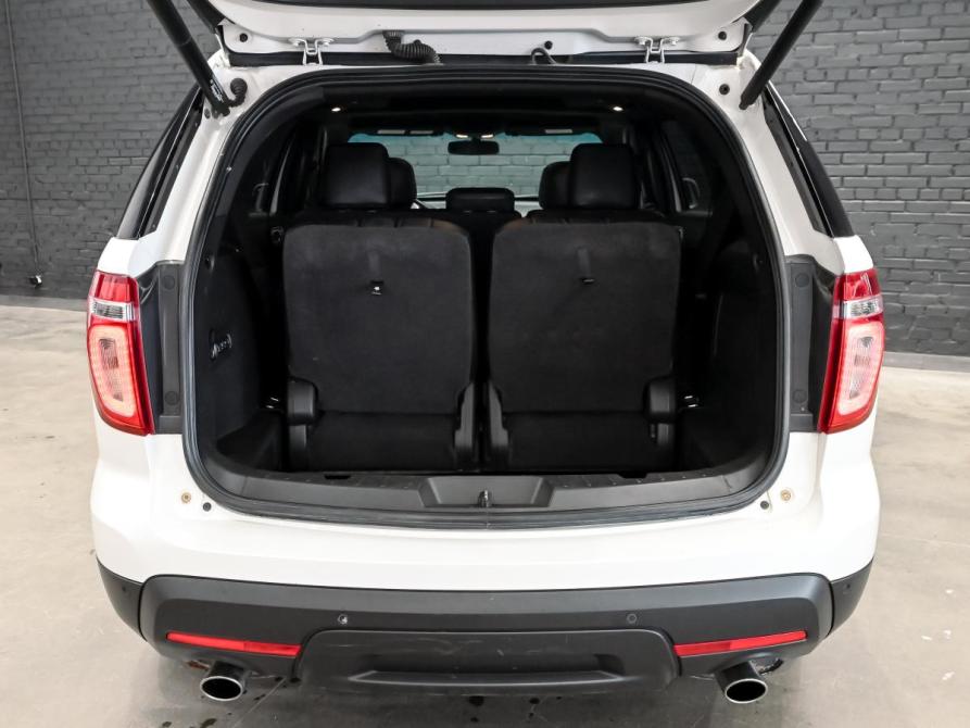 Ford Explorer V Екатеринбург  - изображение 6