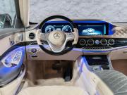 Mercedes-Benz Maybach S-Класс I (X222) Рестайлинг Москва  - изображение 40