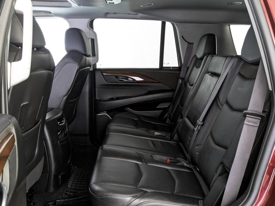 Cadillac Escalade IV Москва  - изображение 18