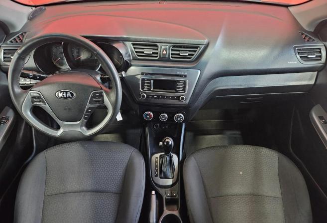 Kia Rio III Рестайлинг с пробегом 2015 года, цена 1 099 000 рублей, 152888 км, седан, Автокод Объявления