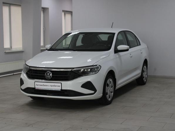 Volkswagen Polo VI с пробегом 2022 года, цена 1 649 900 рублей, 105840 км, лифтбек, Автокод Объявления
