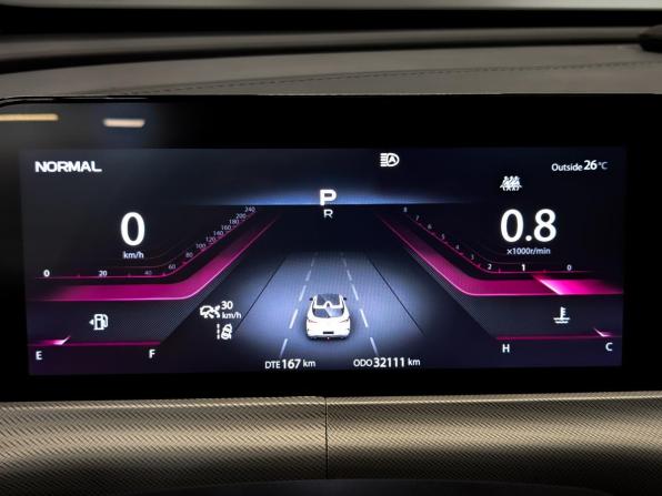 Changan UNI-T I с пробегом 2023 года, цена 2 180 000 рублей, 32109 км, внедорожник, Автокод Объявления