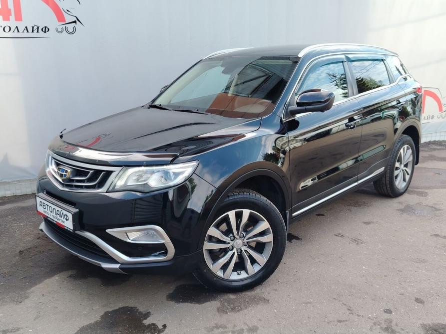 Geely Atlas I Ярославль  - изображение 2