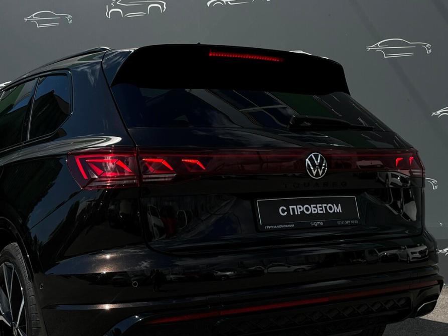 Volkswagen Touareg III Рестайлинг Санкт-Петербург  - изображение 36