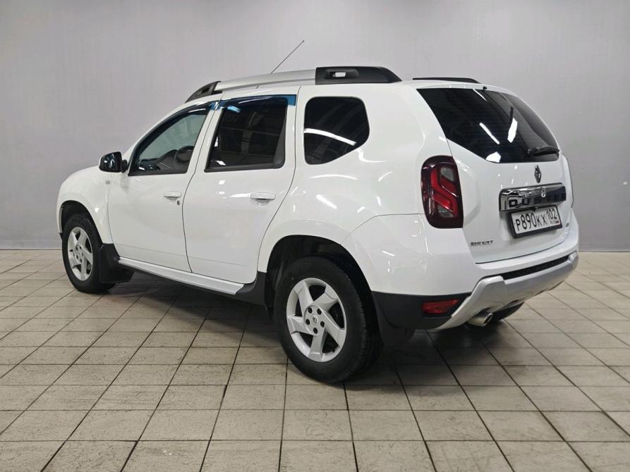 Renault Duster I Рестайлинг Уфа  - изображение 7