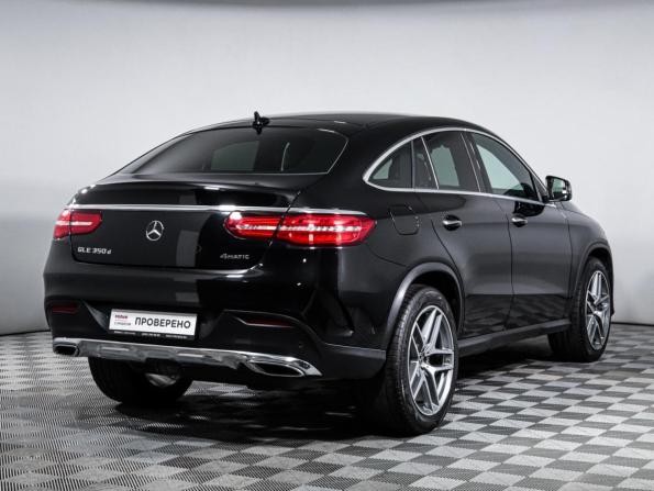 Mercedes-Benz GLE Coupe I (C292) с пробегом 2017 года, цена 4 390 000 рублей, 86935 км, внедорожник, Автокод Объявления